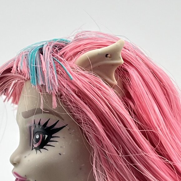 Monster High Signature Rochelle Goyle (2012) #X3650 w/ wings NUDE - Picture 14 of 14